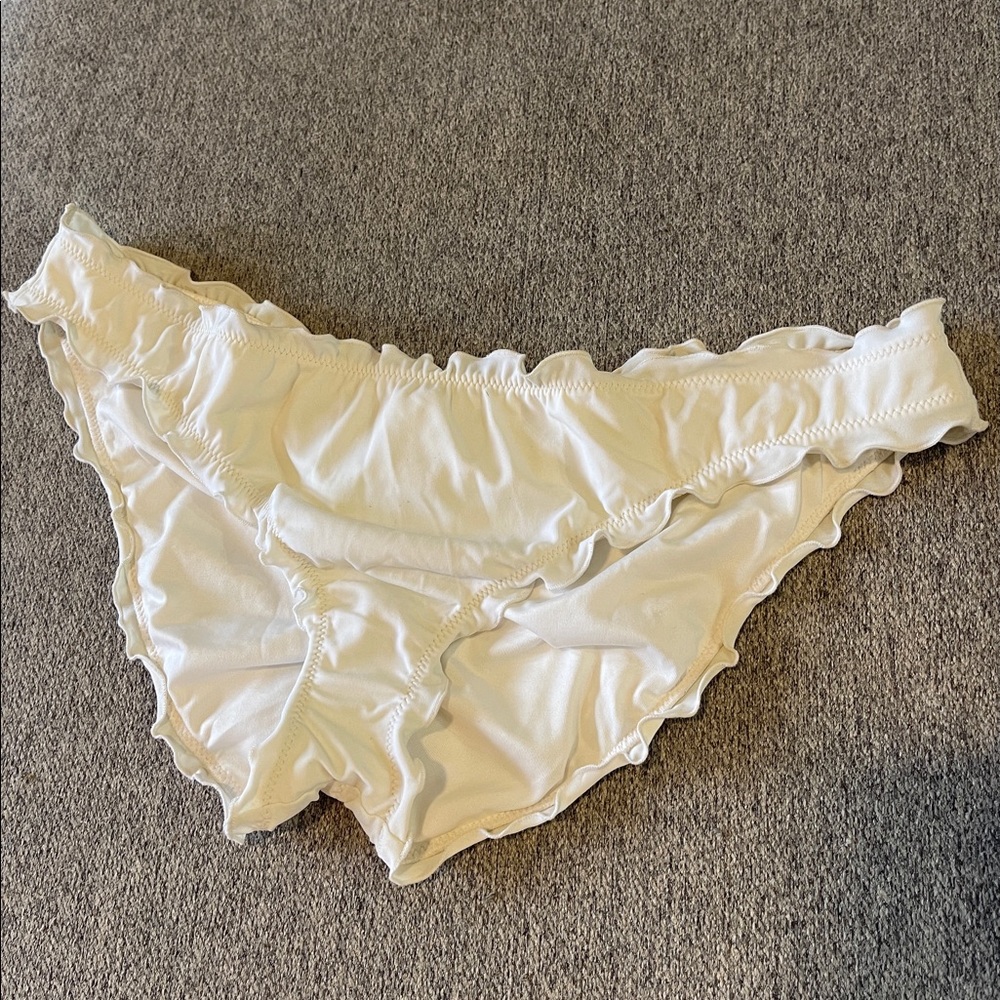 Victoria’s Secret Cheeky Bikini Bottom Size Large